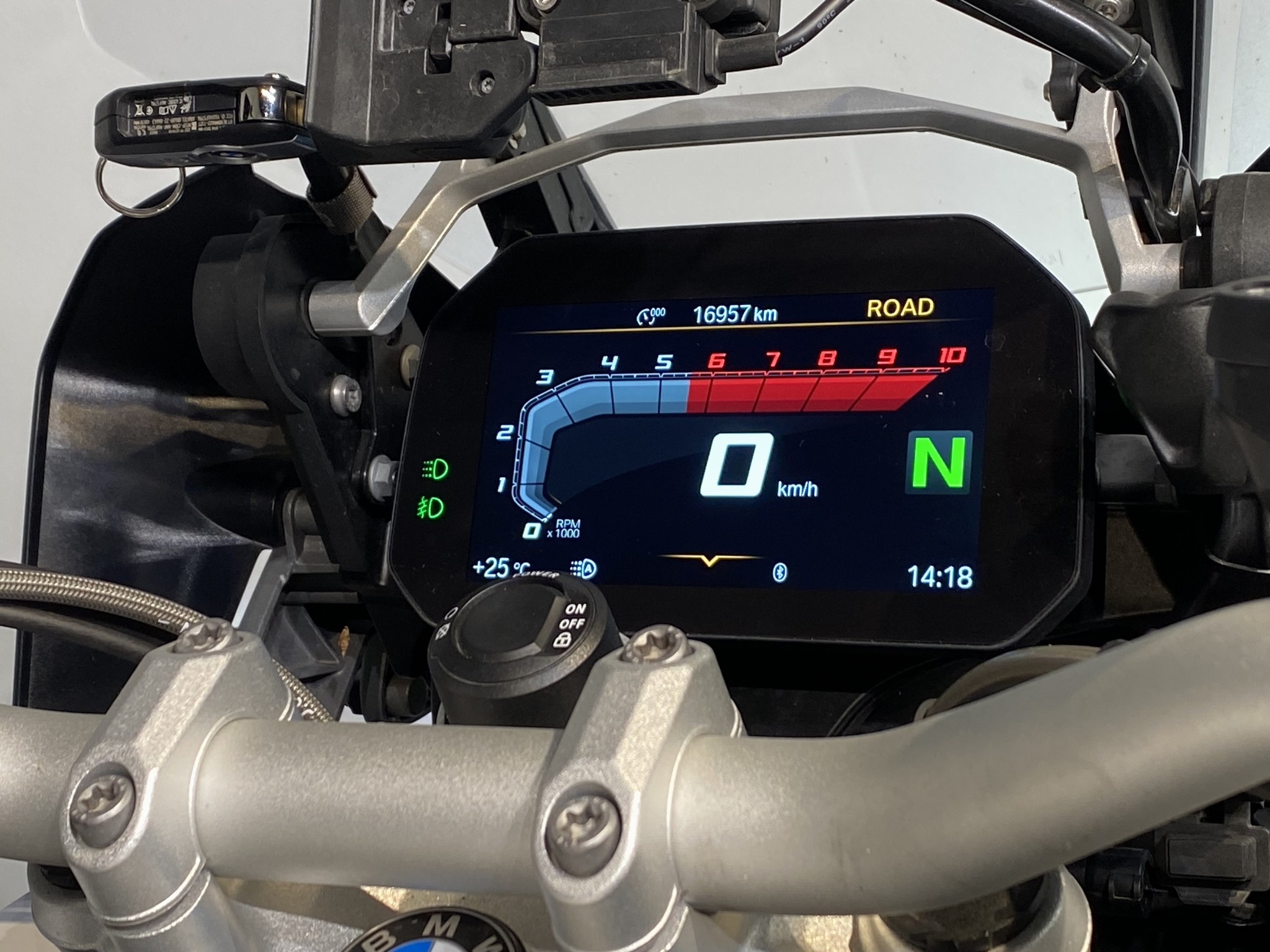 BMW - R 1250 GS