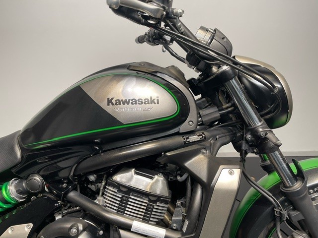 KAWASAKI - Vulcan S