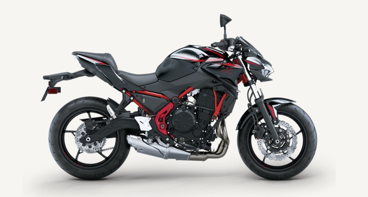 KAWASAKI - Z650