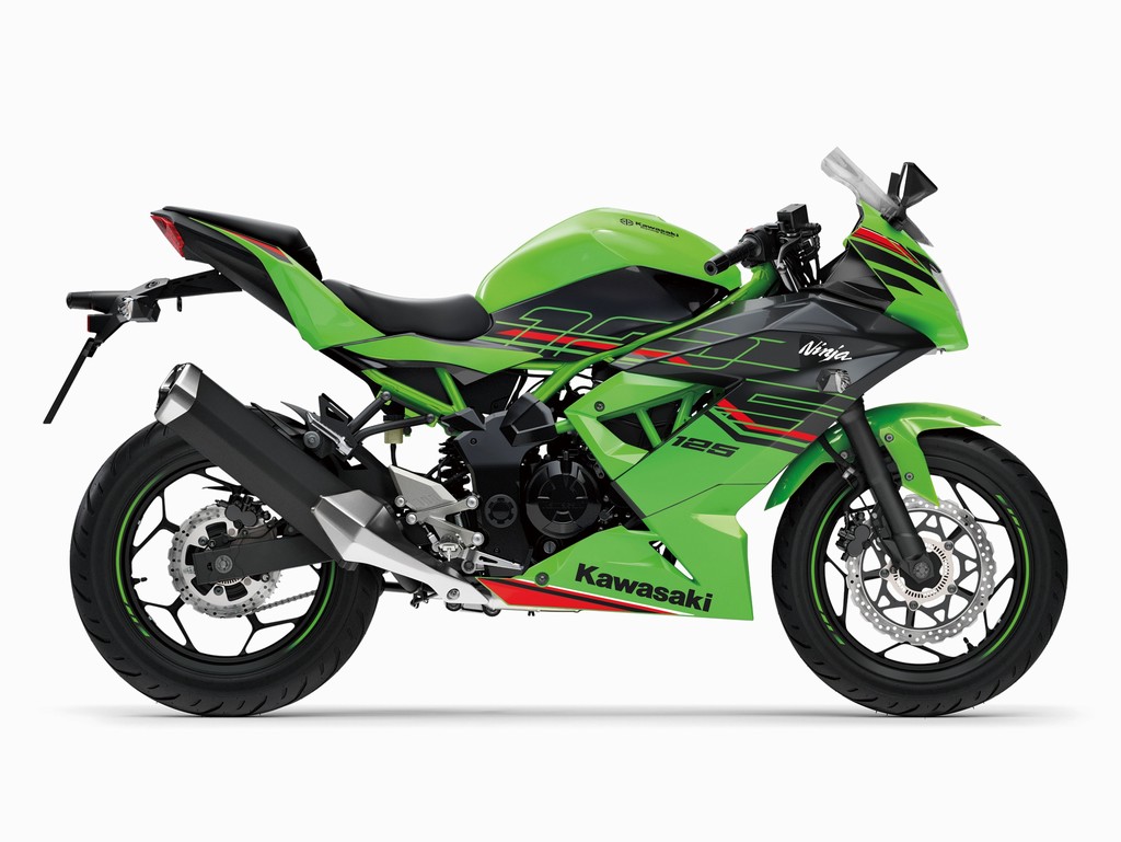 KAWASAKI - Ninja 125