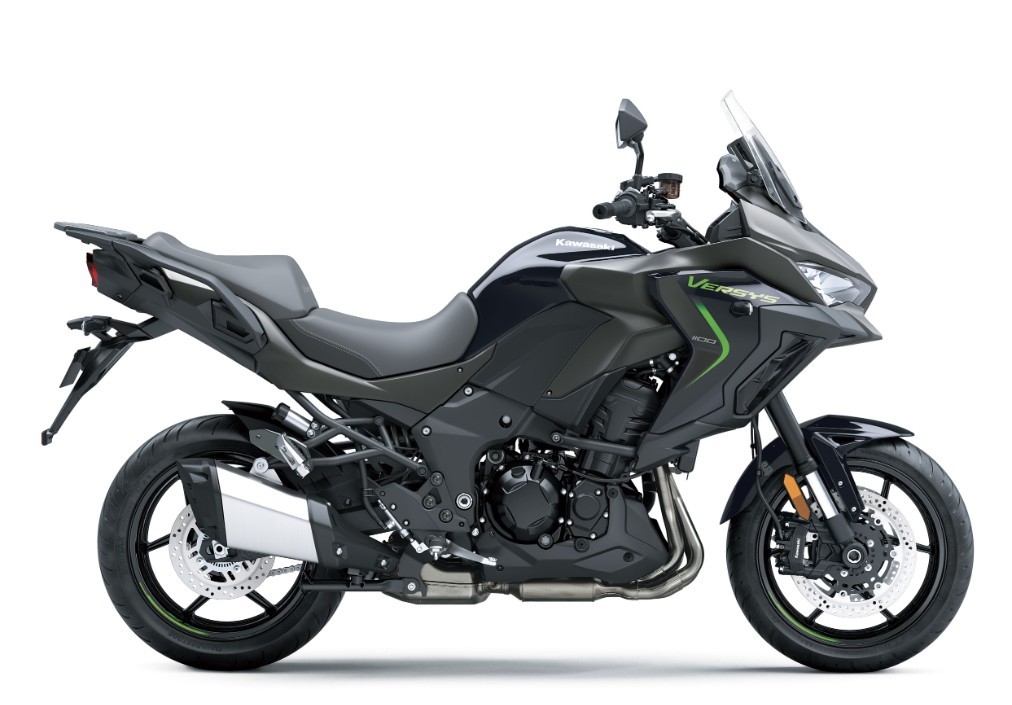 KAWASAKI - Versys 1100
