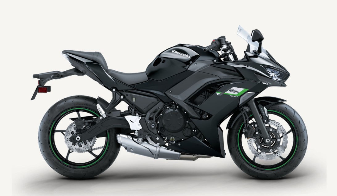 KAWASAKI - Ninja 650