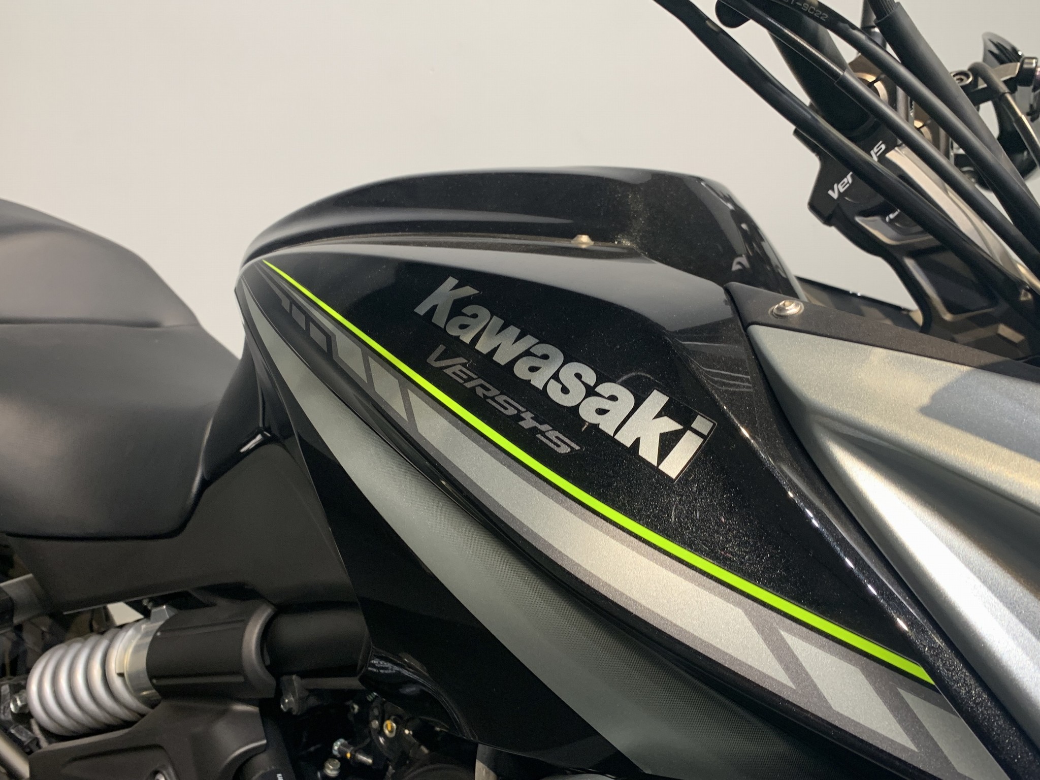 KAWASAKI - Versys 650