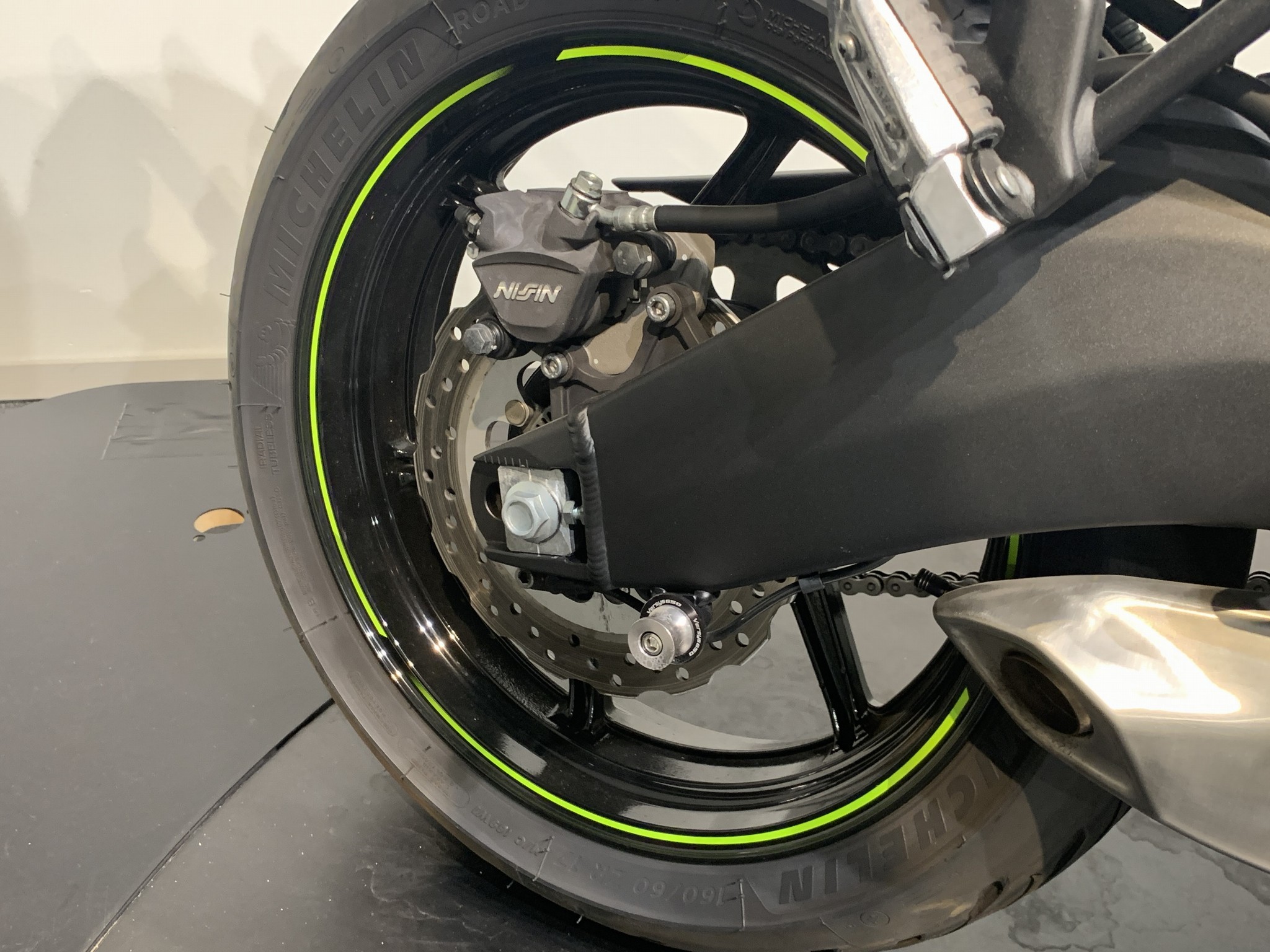KAWASAKI - Versys 650