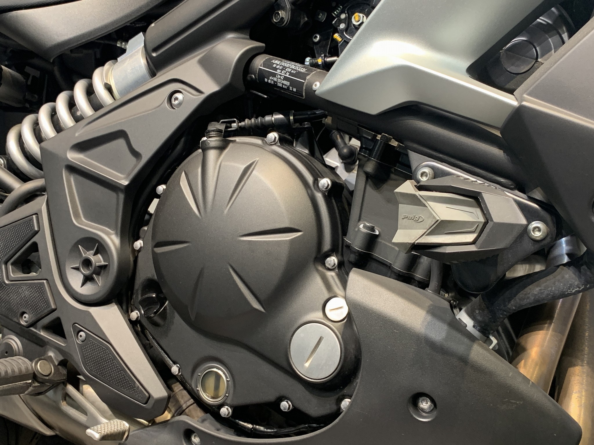 KAWASAKI - Versys 650