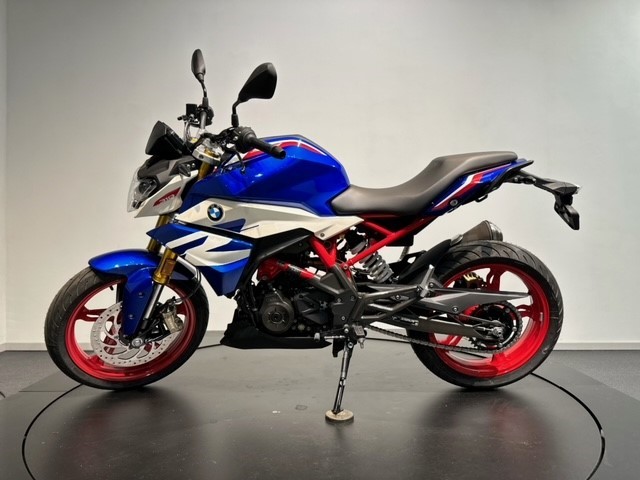 BMW - G 310 R