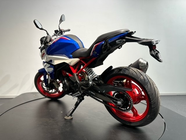 BMW - G 310 R