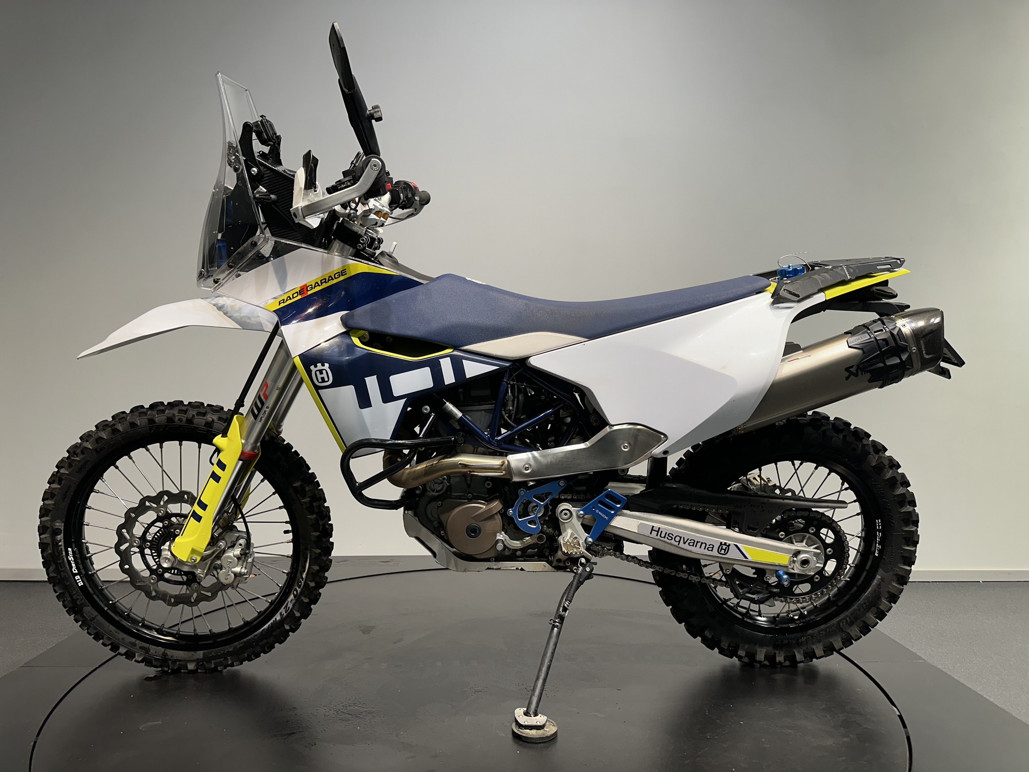HUSQVARNA - 701 Enduro