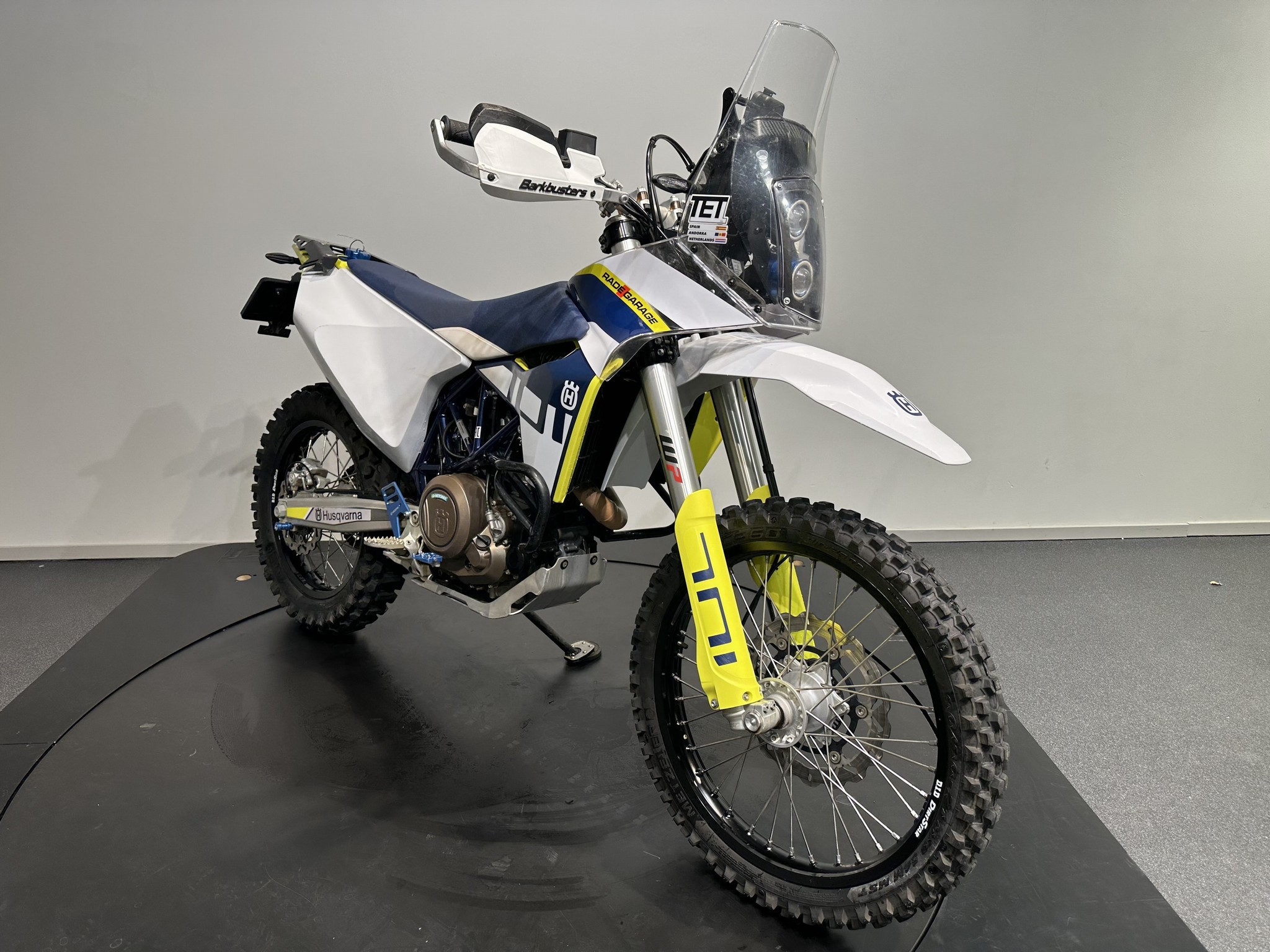 HUSQVARNA - 701 Enduro