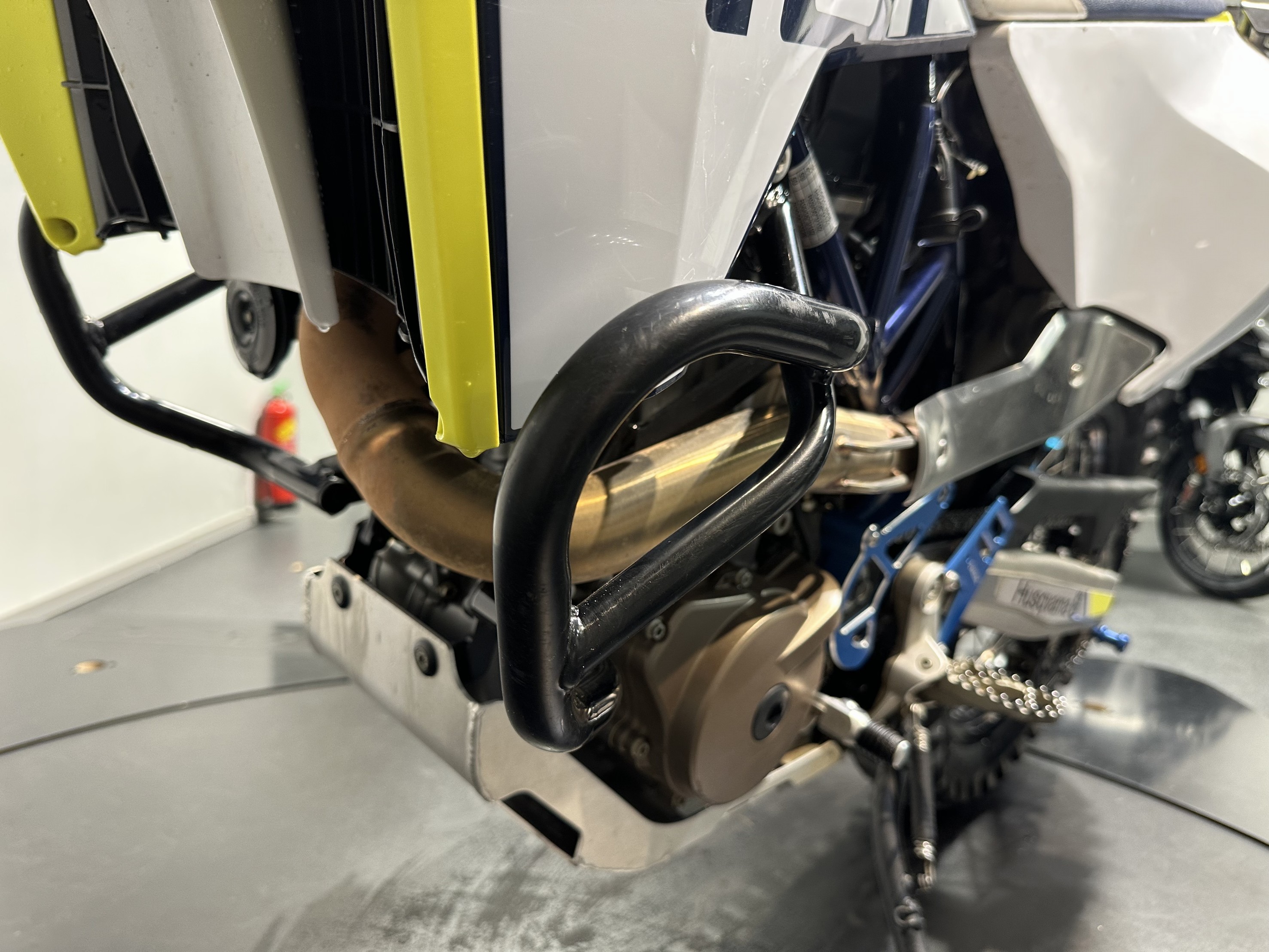 HUSQVARNA - 701 Enduro