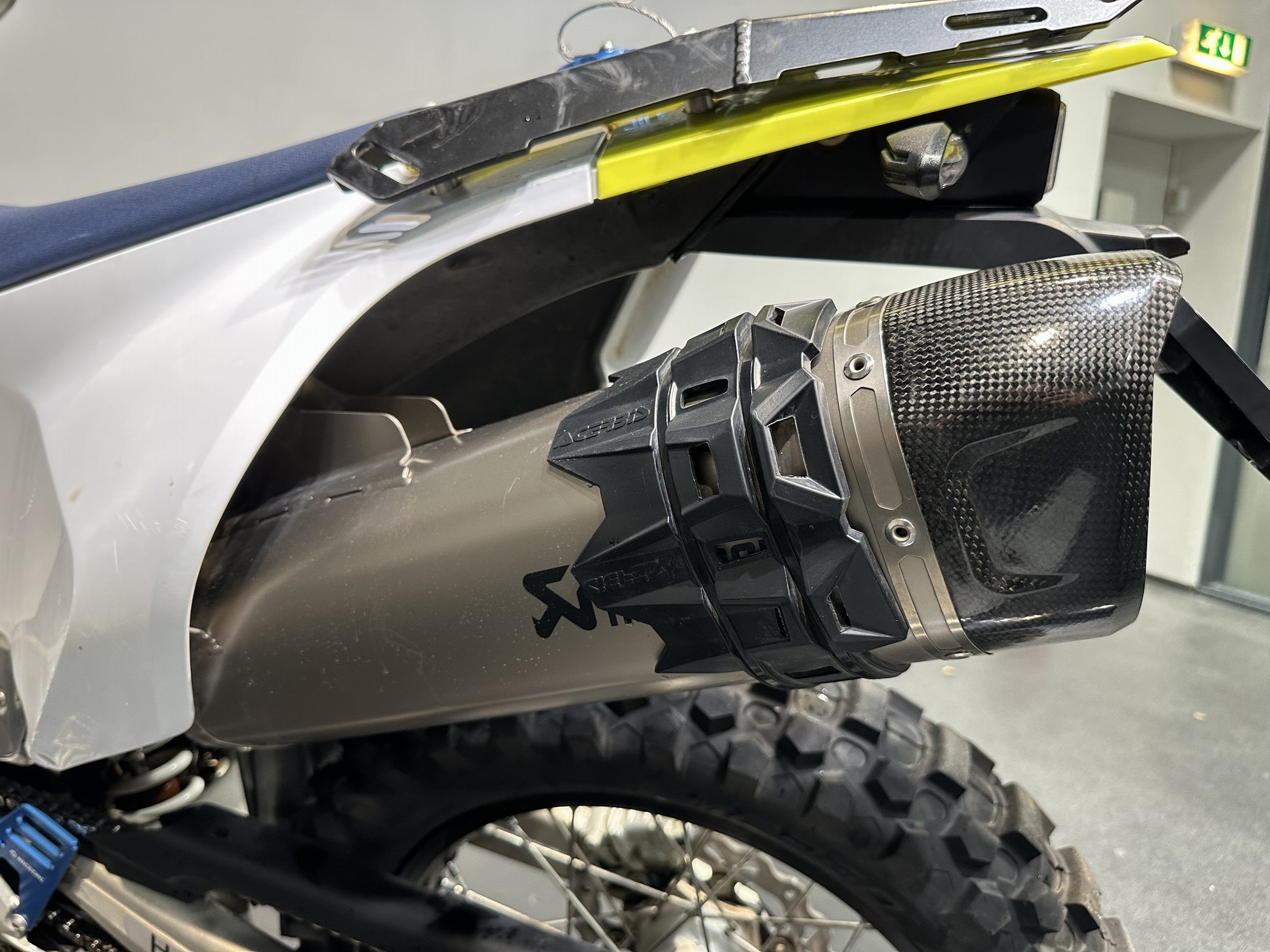HUSQVARNA - 701 Enduro