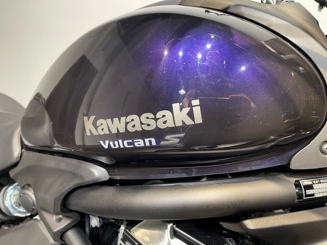KAWASAKI - Vulcan S