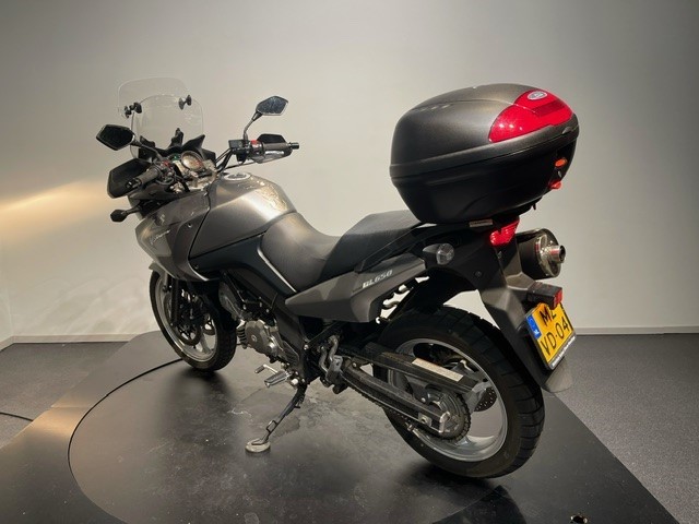 SUZUKI - DL650