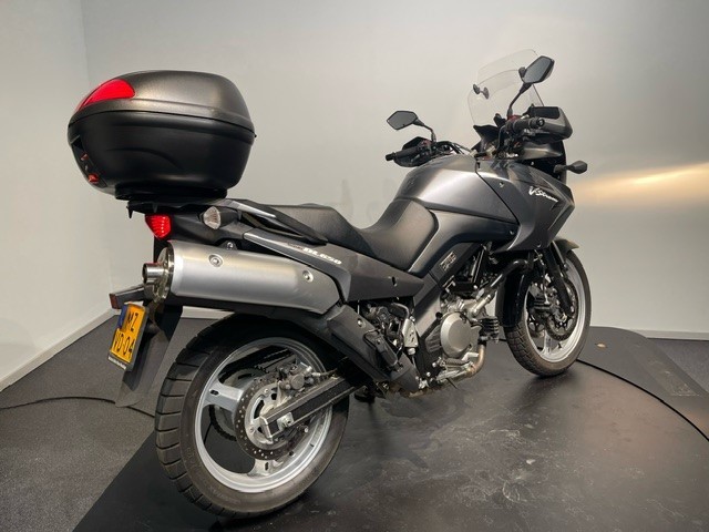 SUZUKI - DL650