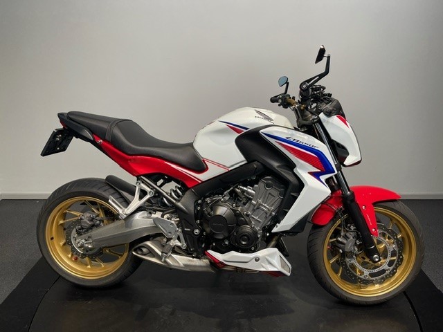 HONDA - CB650 FA