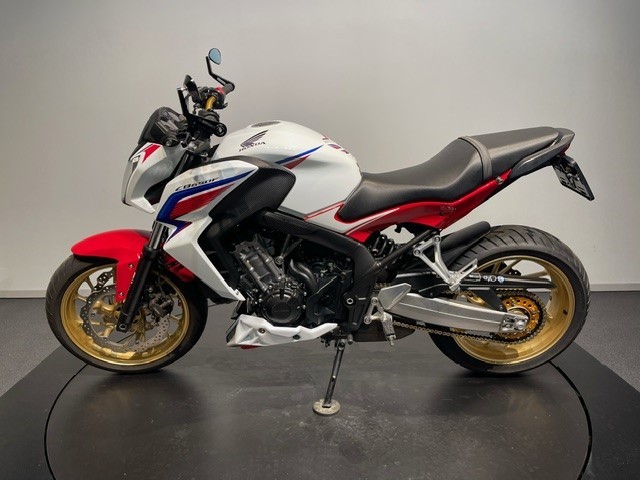 HONDA - CB650 FA