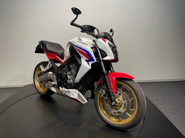 HONDA - CB650 FA