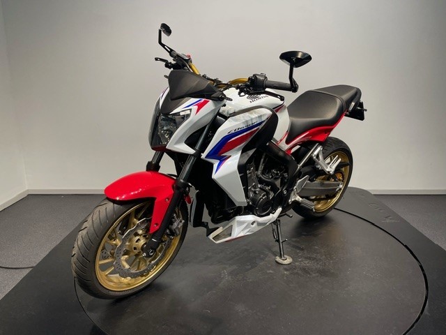 HONDA - CB650 FA