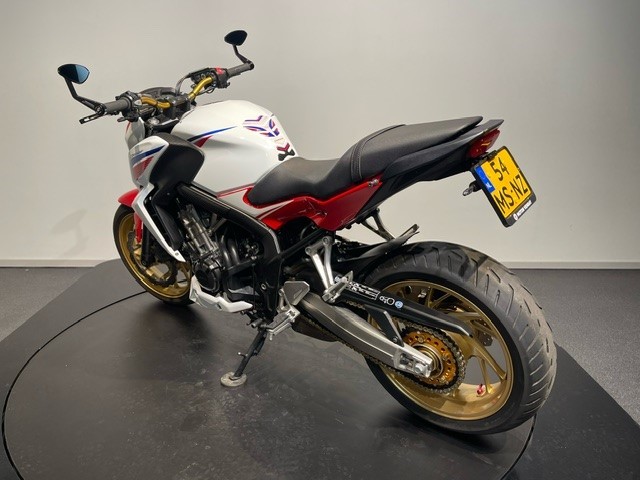 HONDA - CB650 FA