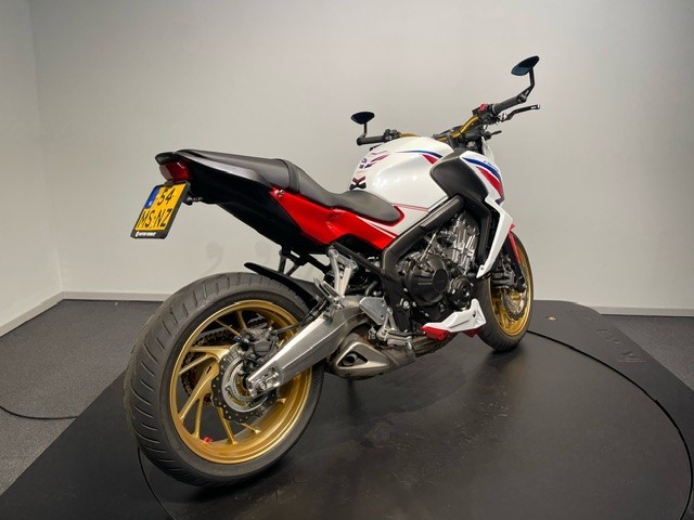 HONDA - CB650 FA