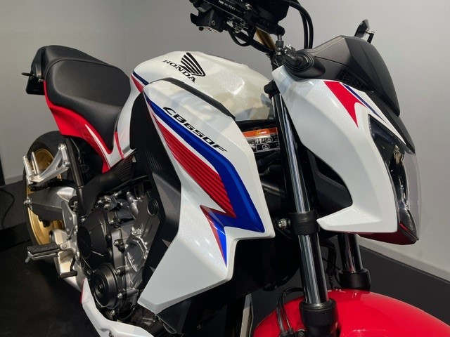 HONDA - CB650 FA