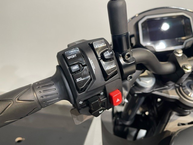 KAWASAKI - Z7 Hybrid