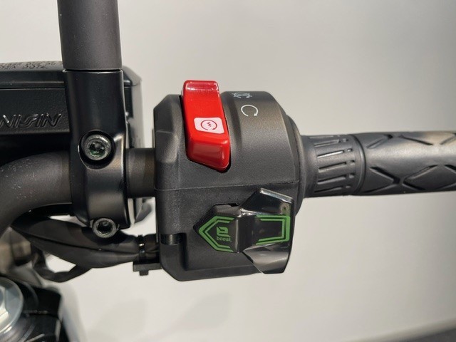KAWASAKI - Z7 Hybrid