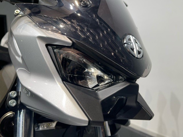 KAWASAKI - Z7 Hybrid