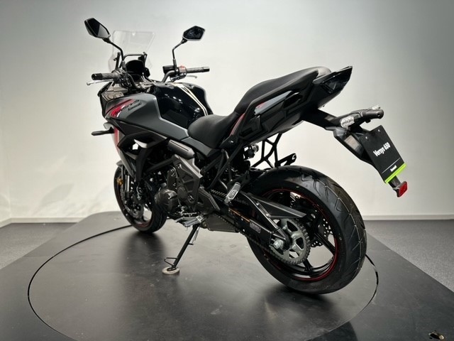 KAWASAKI - Versys 650
