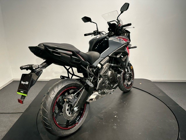 KAWASAKI - Versys 650