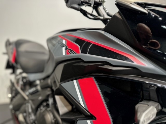 KAWASAKI - Versys 650