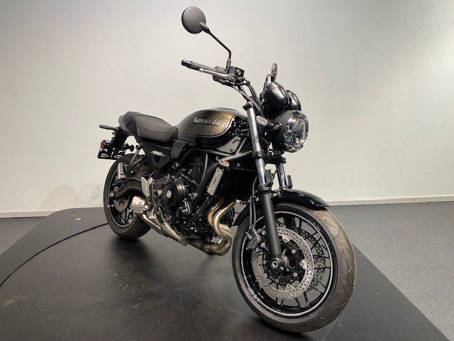 KAWASAKI - Z650 RS