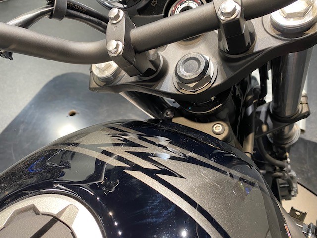 KAWASAKI - Z650 RS
