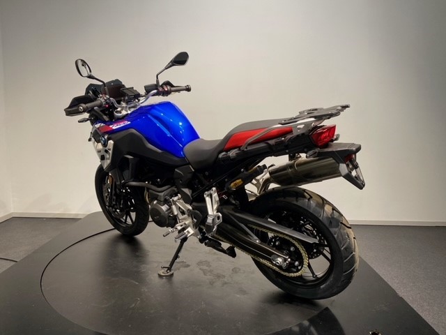 BMW - F 800 GS