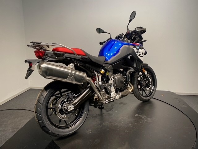 BMW - F 800 GS