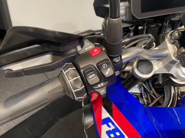 BMW - F 800 GS