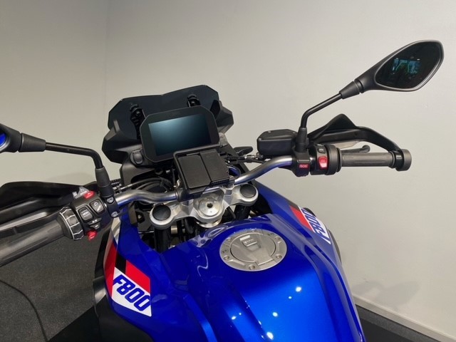 BMW - F 800 GS