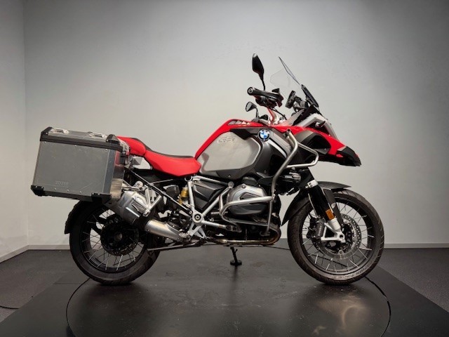 BMW - R 1200 GSA lc