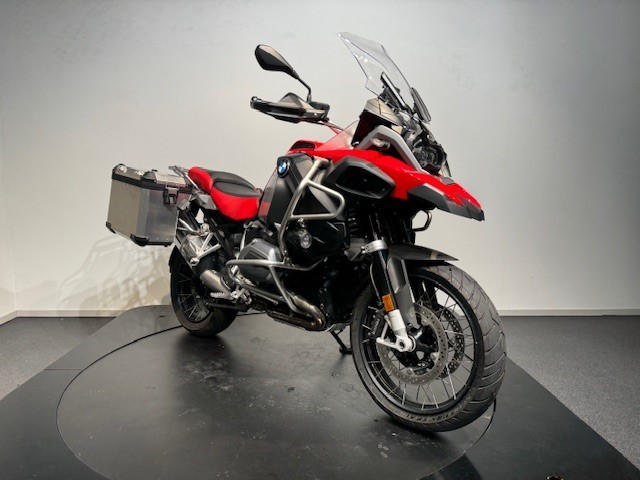 BMW - R 1200 GSA lc