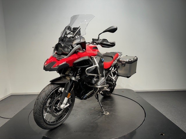 BMW - R 1200 GSA lc