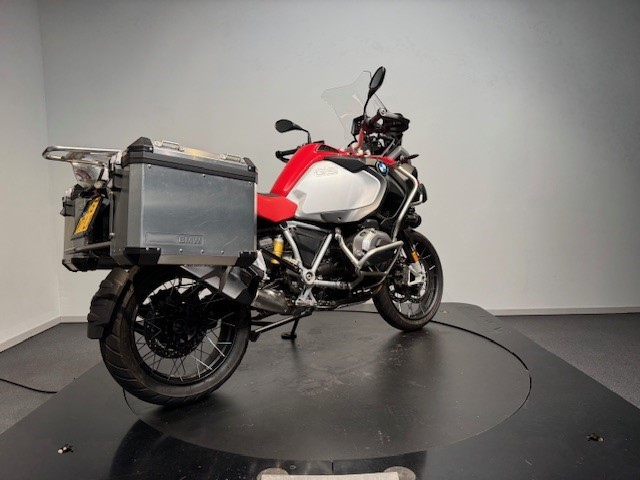 BMW - R 1200 GSA lc