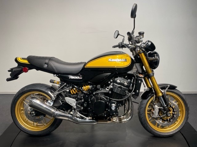 KAWASAKI - Z900 RS SE