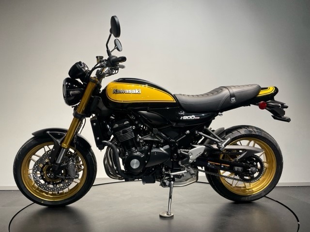 KAWASAKI - Z900 RS SE