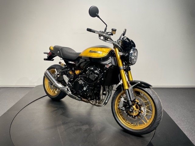 KAWASAKI - Z900 RS SE