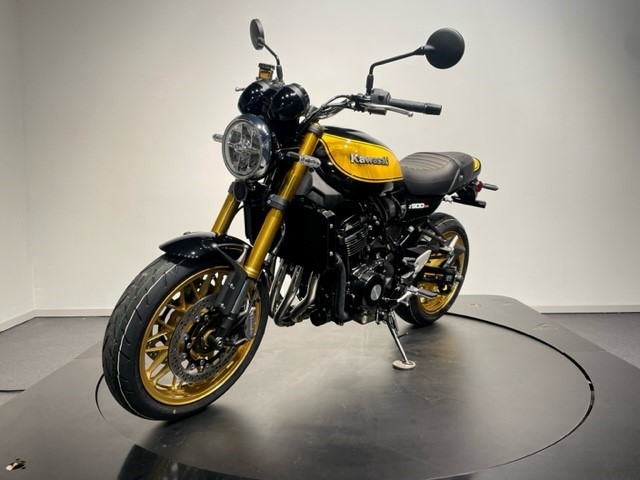KAWASAKI - Z900 RS SE
