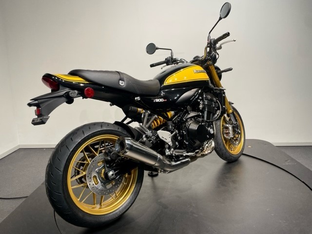 KAWASAKI - Z900 RS SE