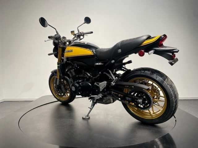 KAWASAKI - Z900 RS SE