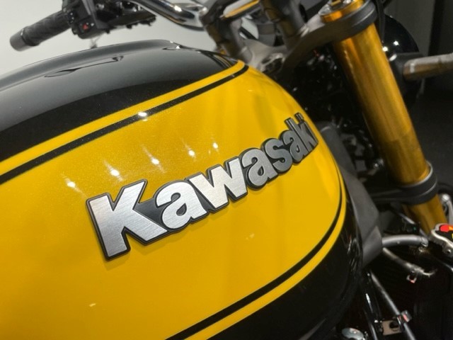 KAWASAKI - Z900 RS SE
