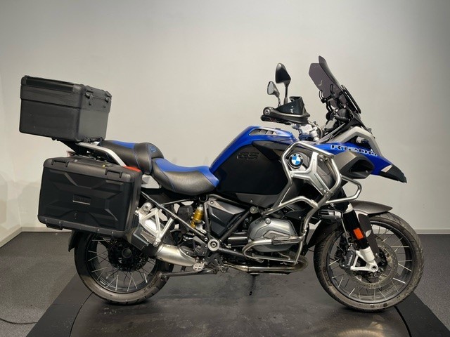 BMW - R 1200 GSA lc