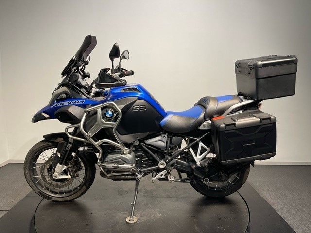 BMW - R 1200 GSA lc